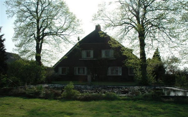 Het pand van Eroroma
